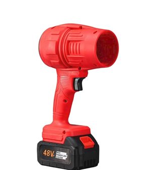 Bullseye Blower