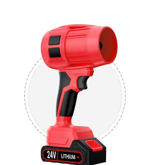 Wood Ranger Power Leaf Blower